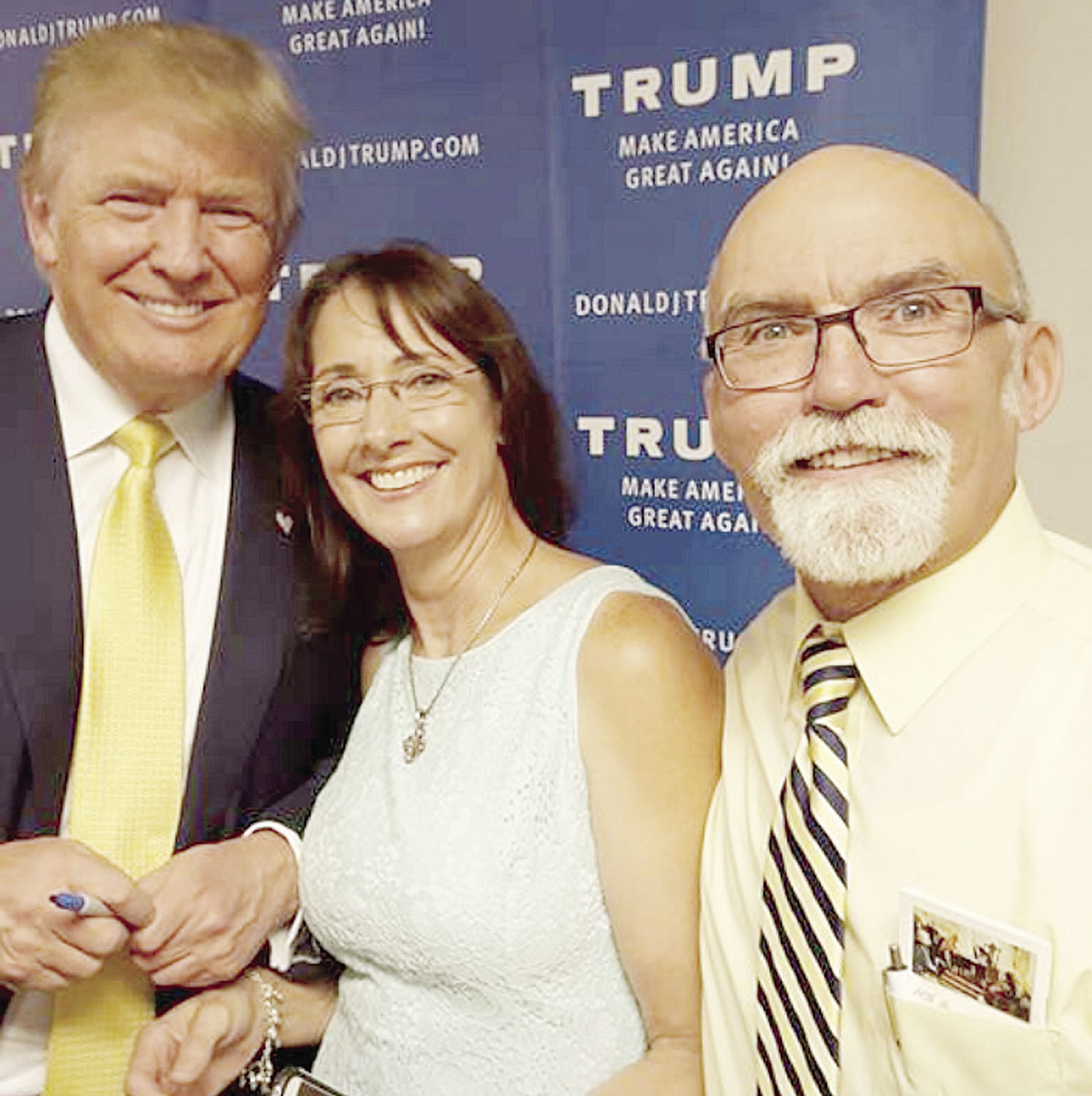 Susan and Jerry DeLemus